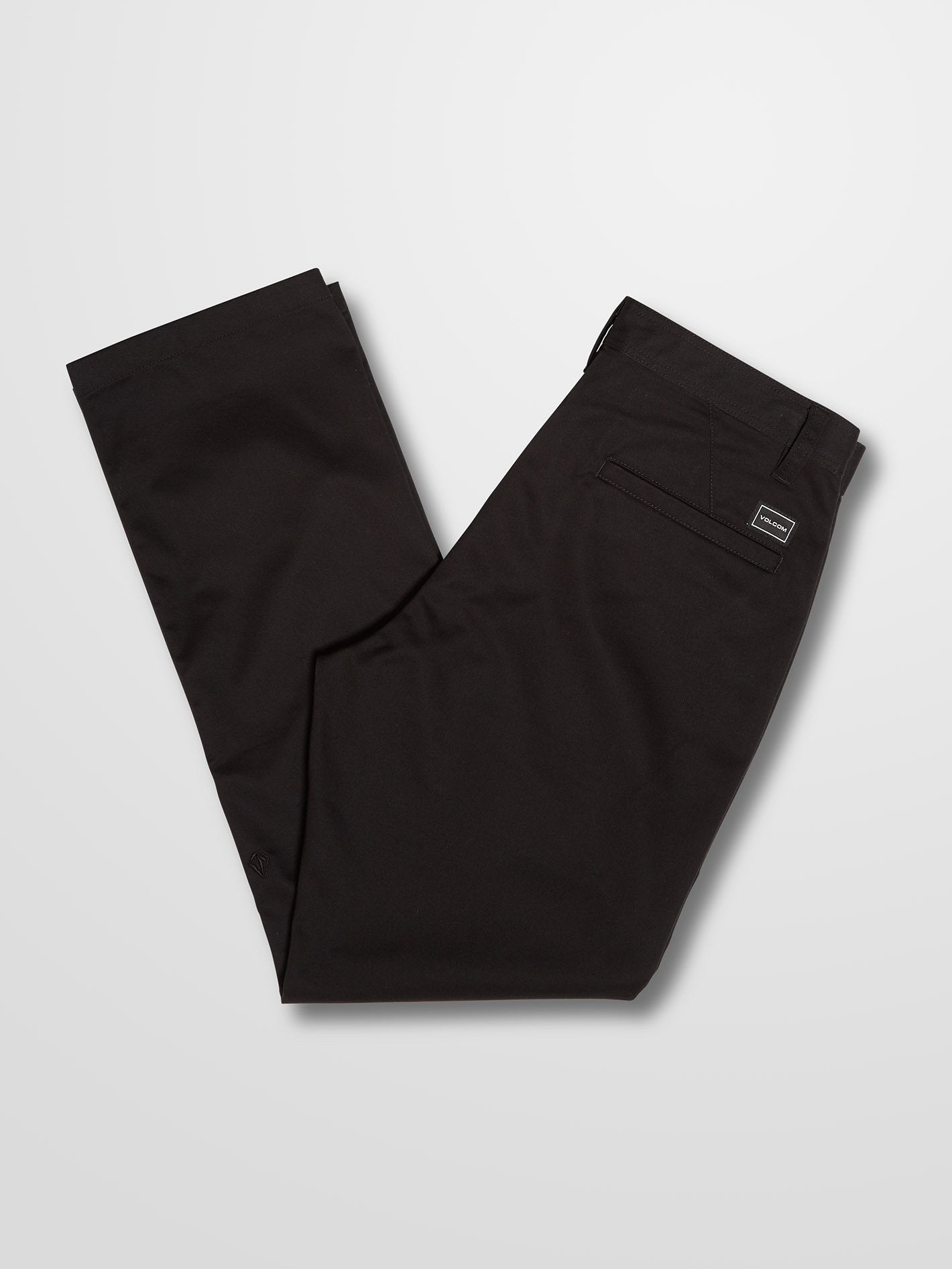 Frickin Skate Chino Pant - Black