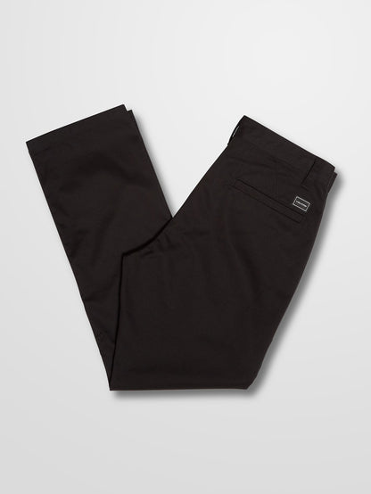 Frickin Skate Chino Pant - Black