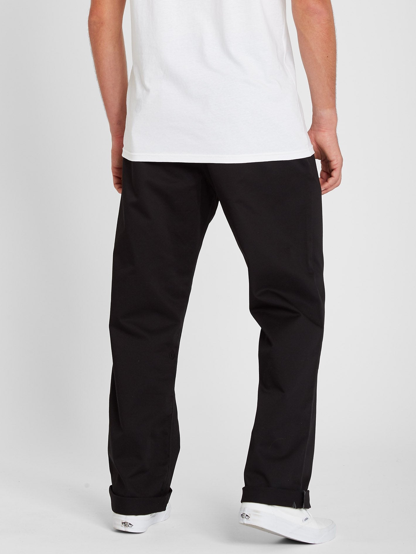 Frickin Skate Chino Pant - Black