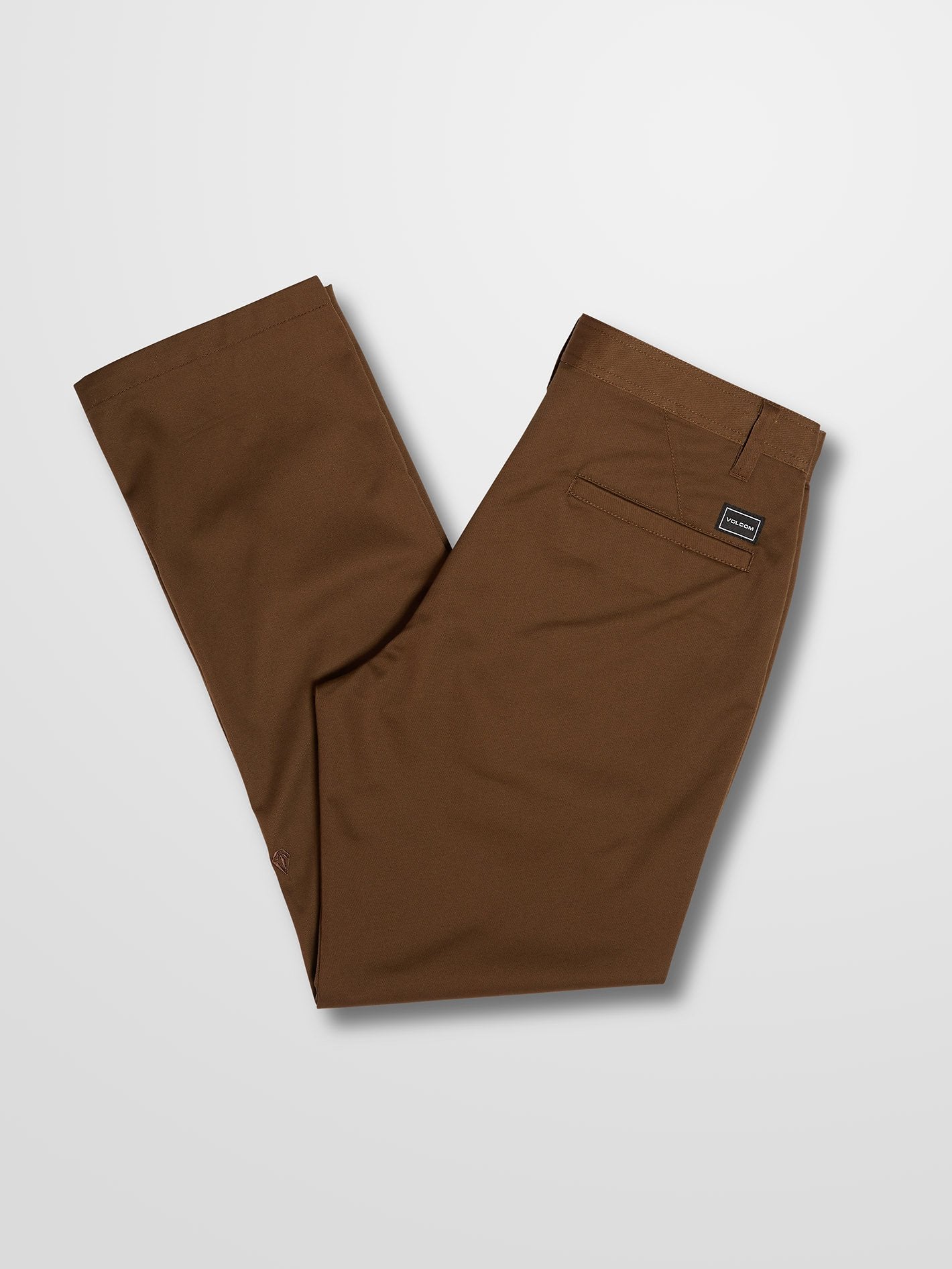 Frickin Skate Chino Pant - Vintage Brown