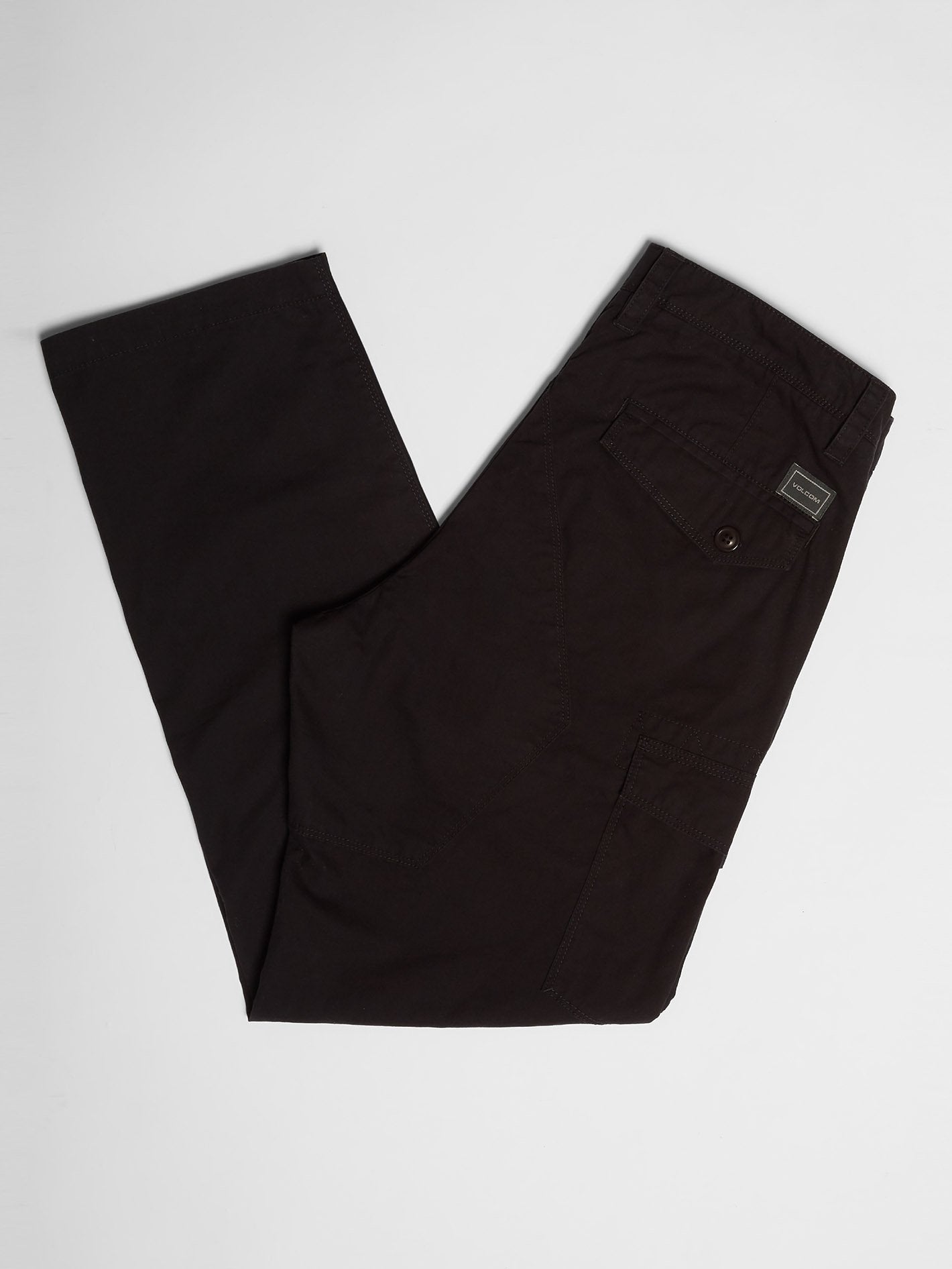 Miter Iii Cargo Pant - Black