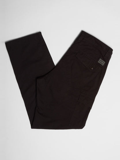 Miter Iii Cargo Pant - Black