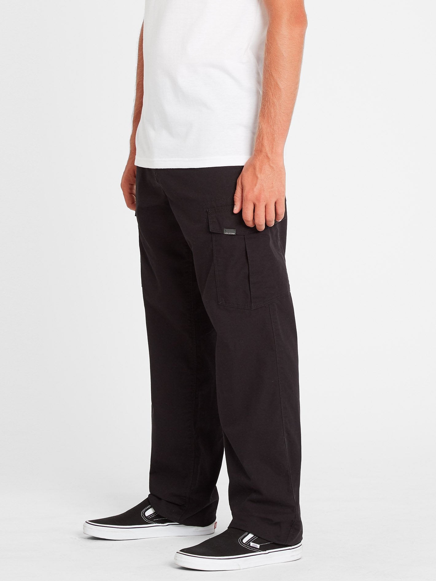 Miter Iii Cargo Pant - Black