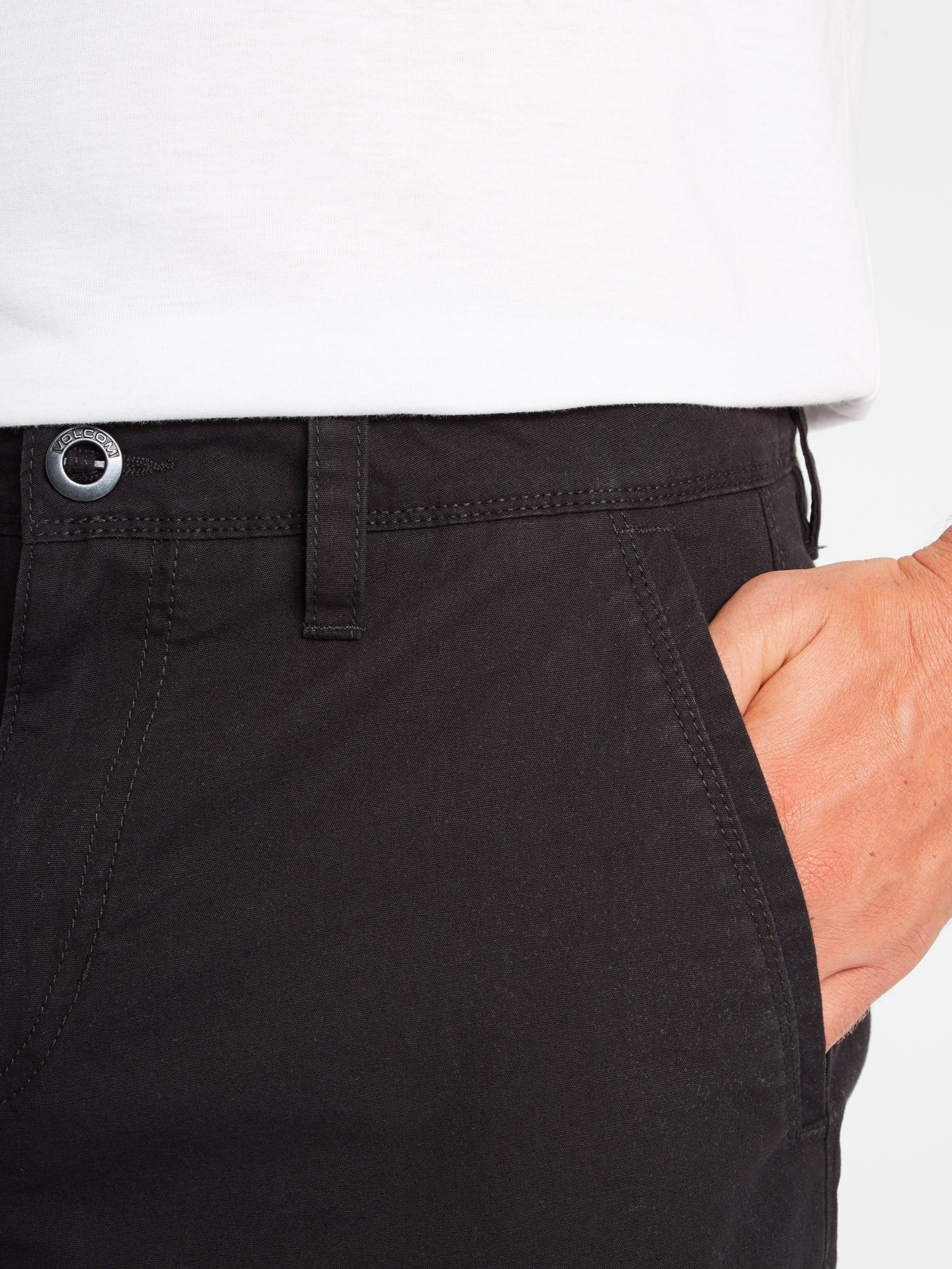 Miter Iii Cargo Pant - Black