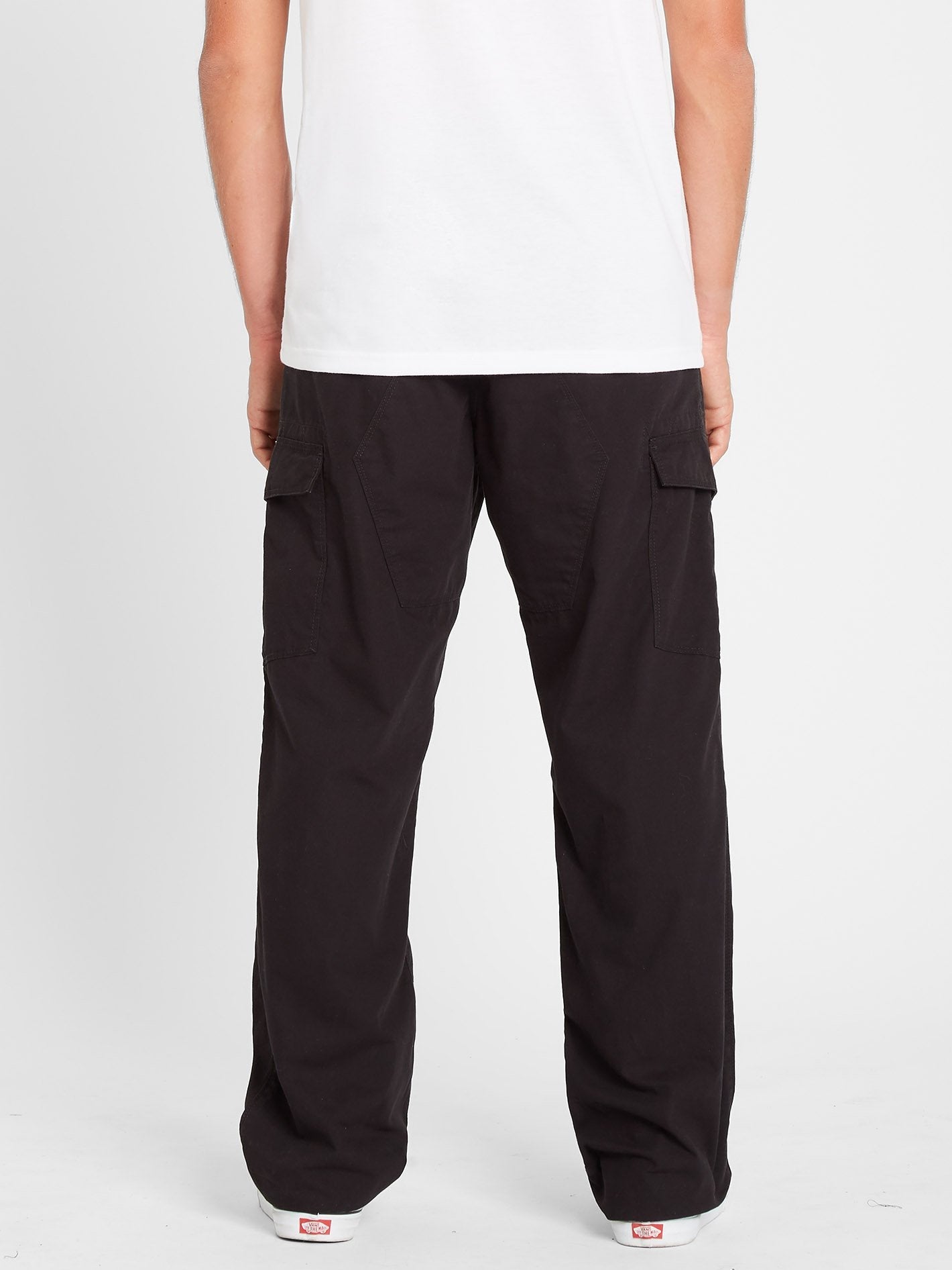Miter Iii Cargo Pant - Black