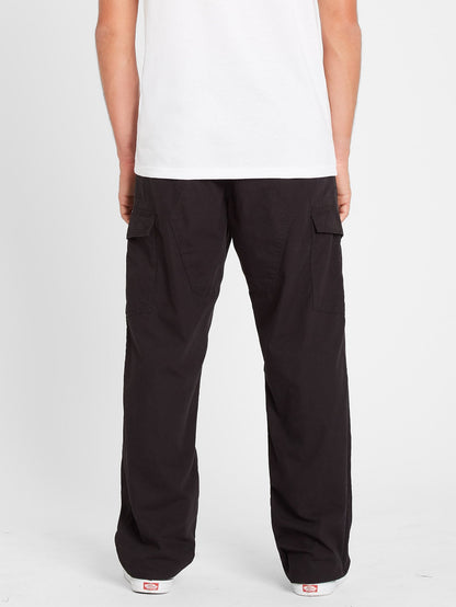 Miter Iii Cargo Pant - Black
