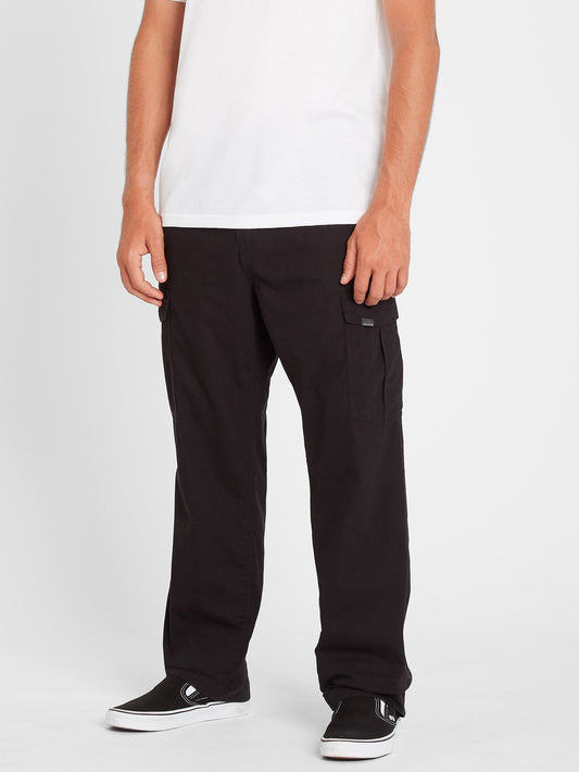 Miter Iii Cargo Pant - Black