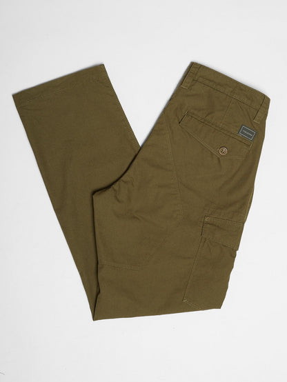 Miter Iii Cargo Pant - Military