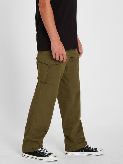 Miter Iii Cargo Pant - Military