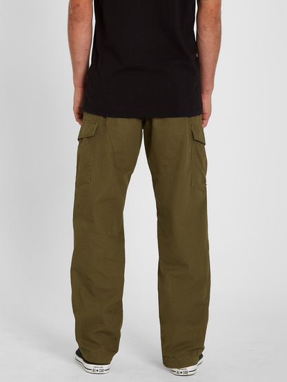 Miter Iii Cargo Pant - Military