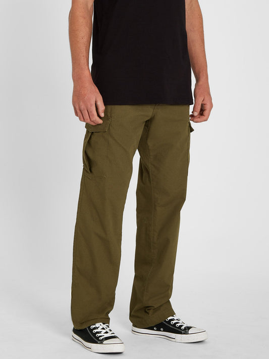 Miter Iii Cargo Pant - Military