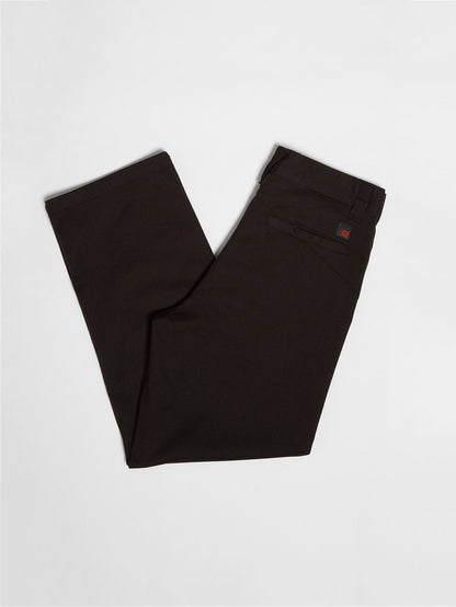 Loose Trucks Chino Pant - Black