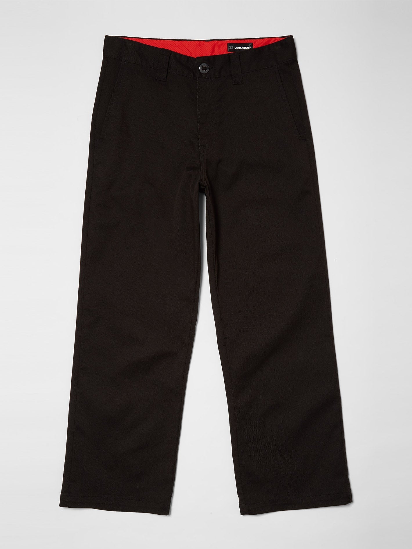 Loose Trucks Chino Pant - Black