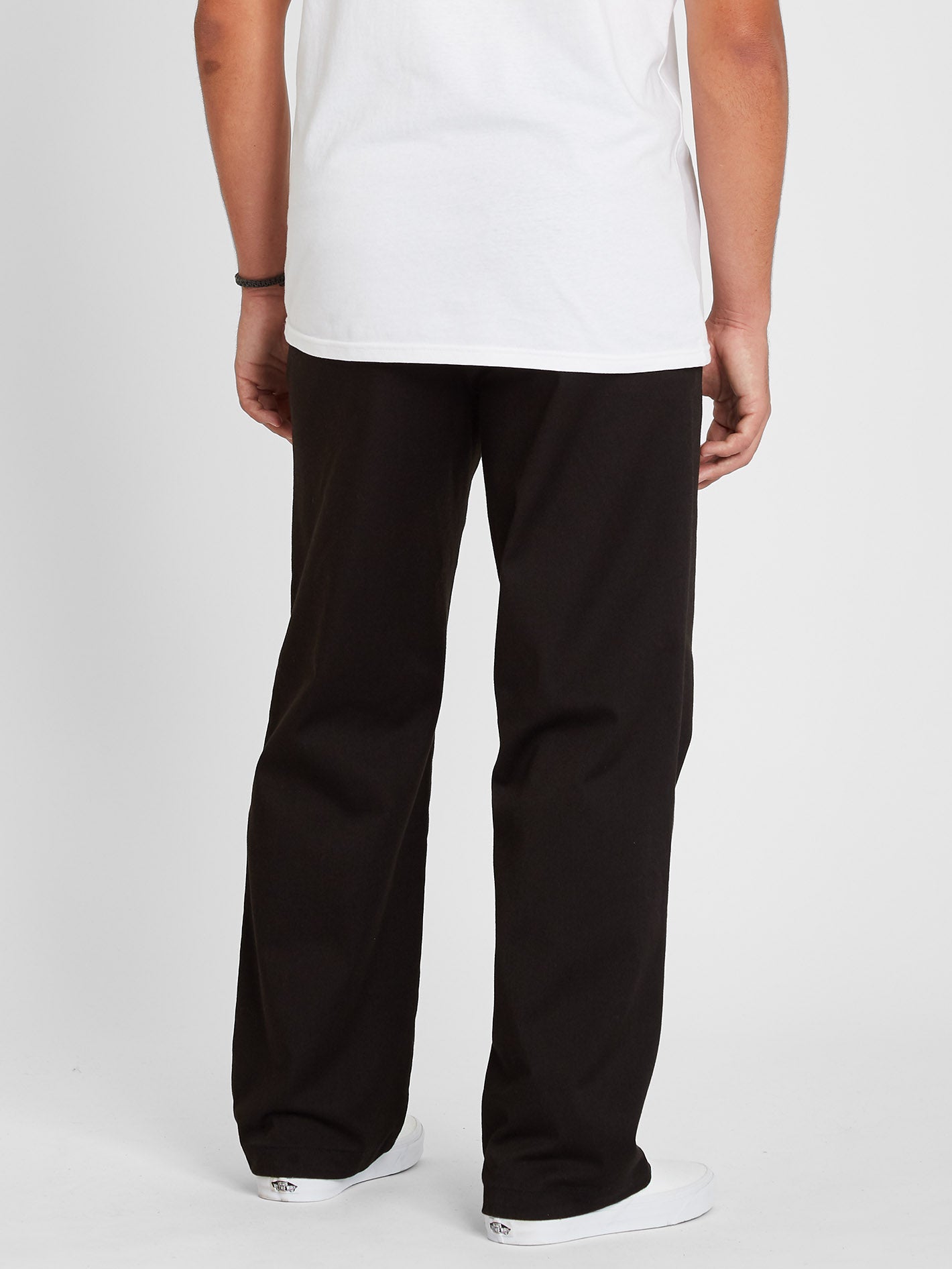 Loose Trucks Chino Pant - Black