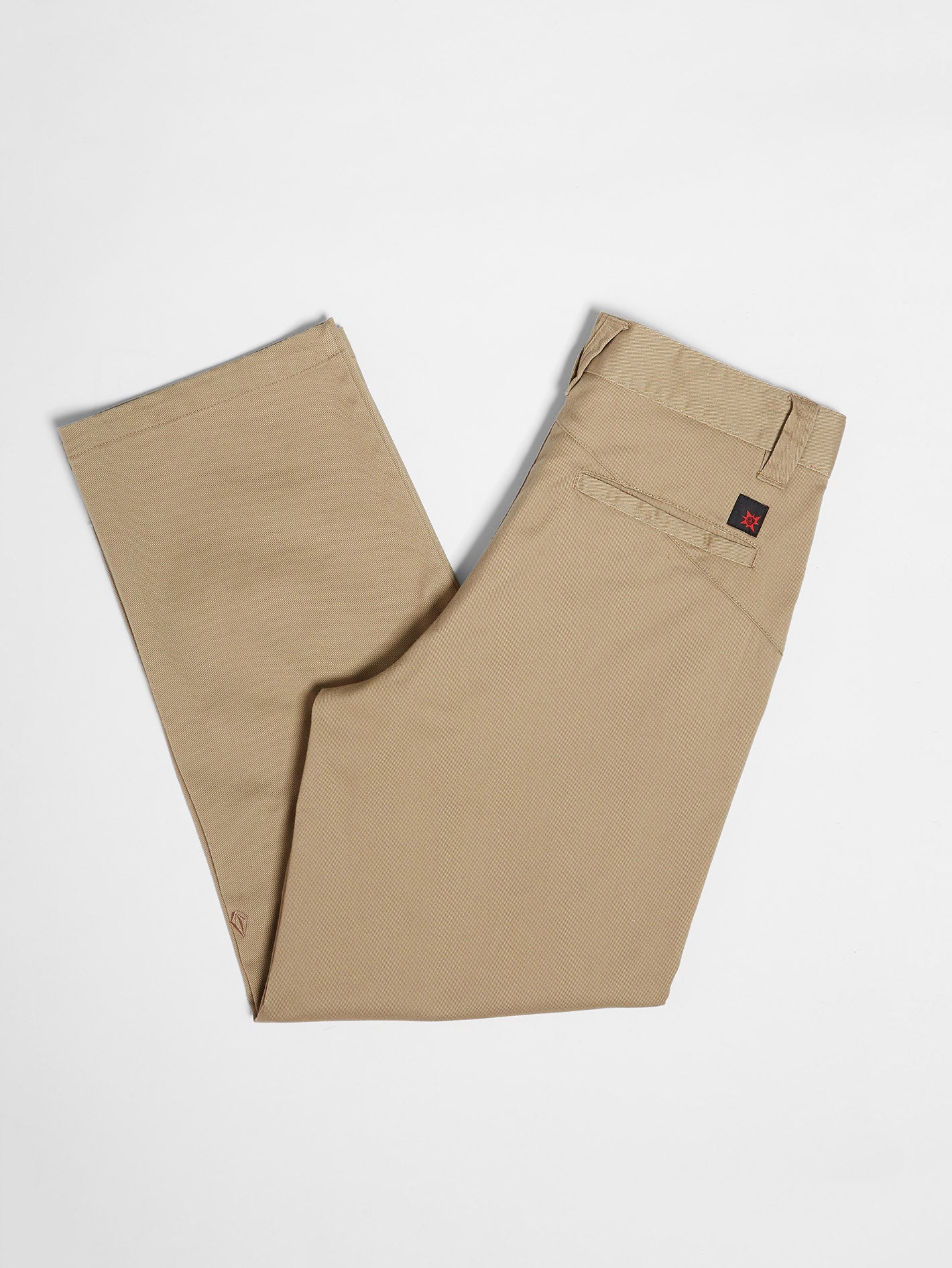 Loose Trucks Chino Pant - Khaki