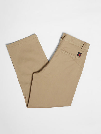 Loose Trucks Chino Pant - Khaki