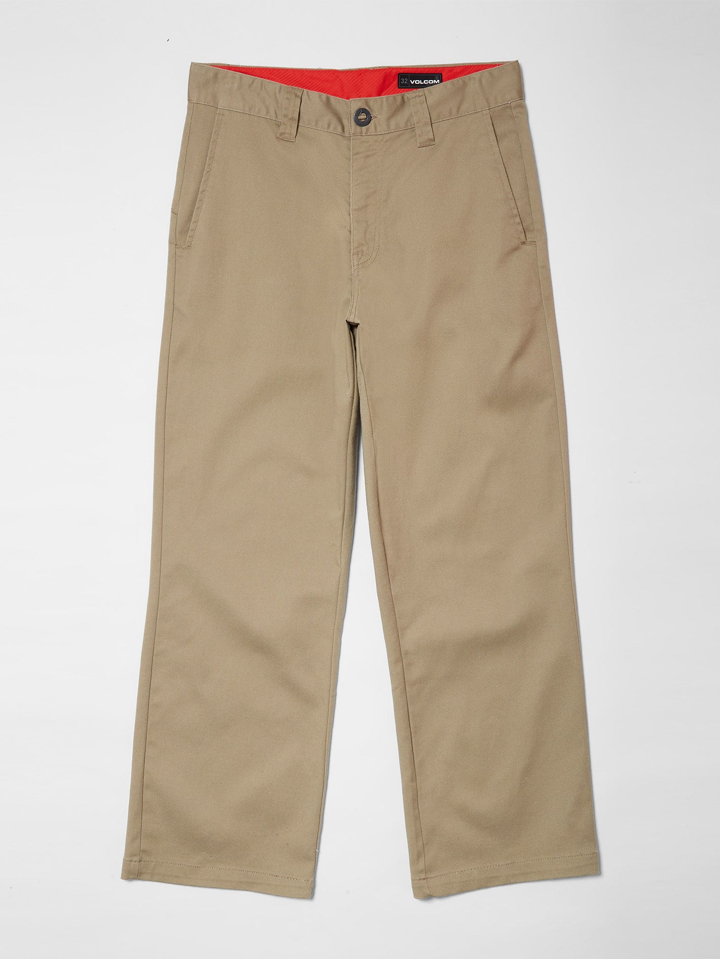 Loose Trucks Chino Pant - Khaki