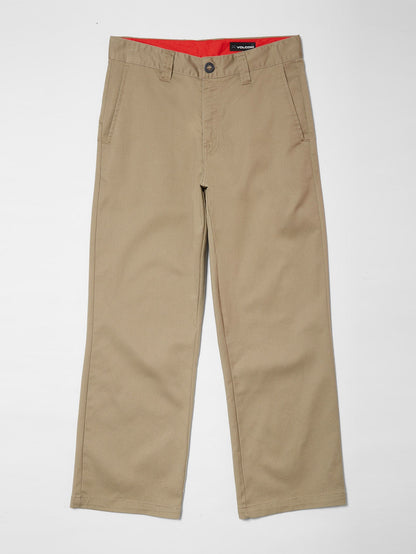 Loose Trucks Chino Pant - Khaki