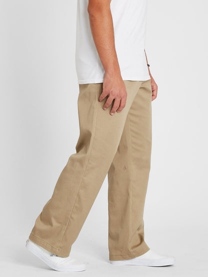 Loose Trucks Chino Pant - Khaki