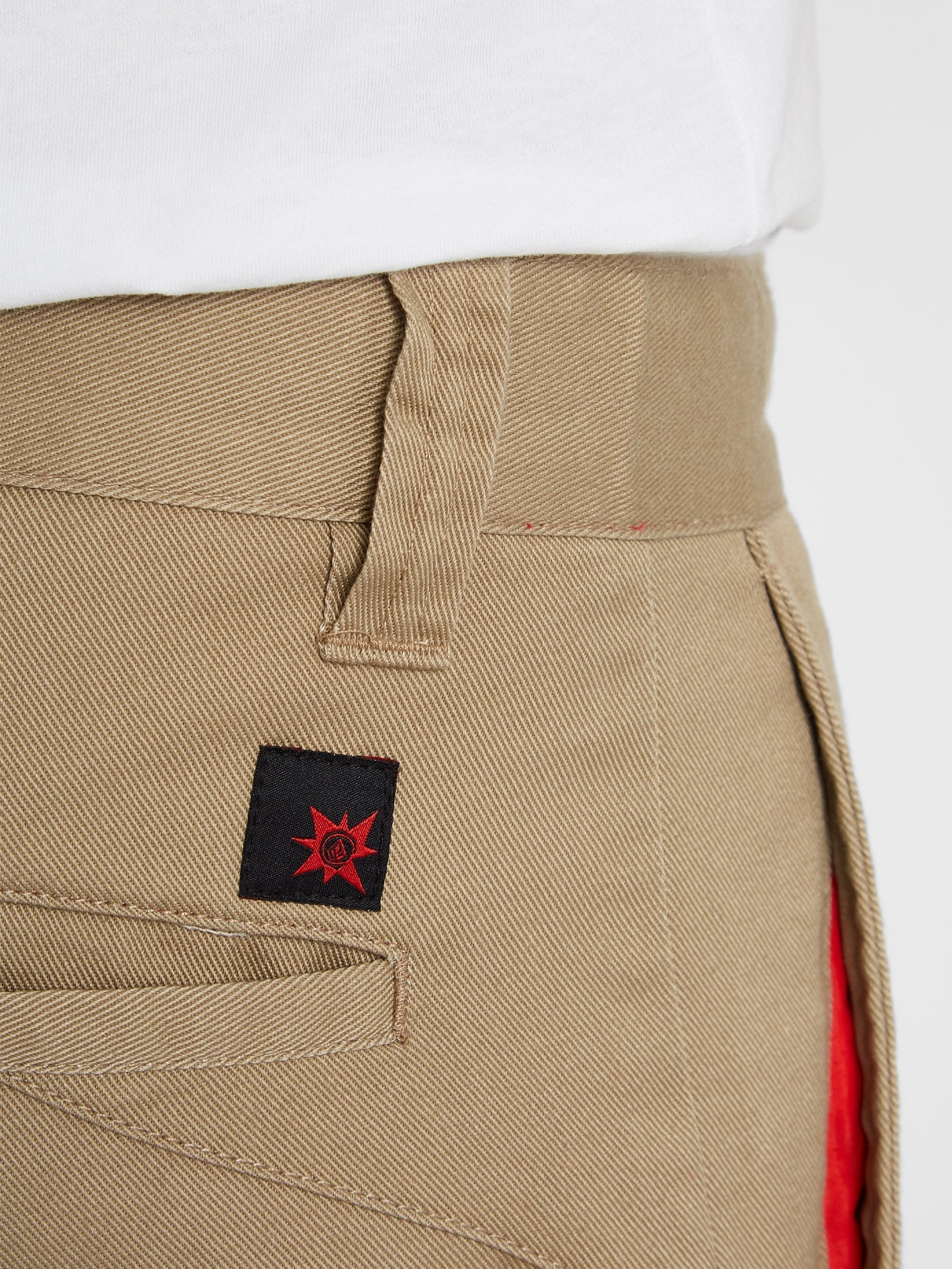 Loose Trucks Chino Pant - Khaki