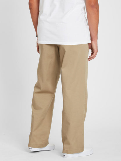 Loose Trucks Chino Pant - Khaki