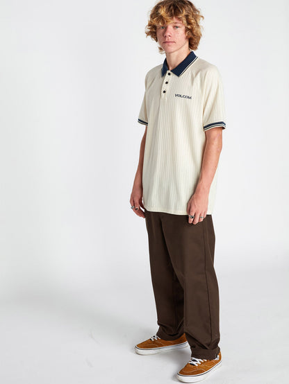 Skate Vitals Cj Collins Trousers - DARK BROWN