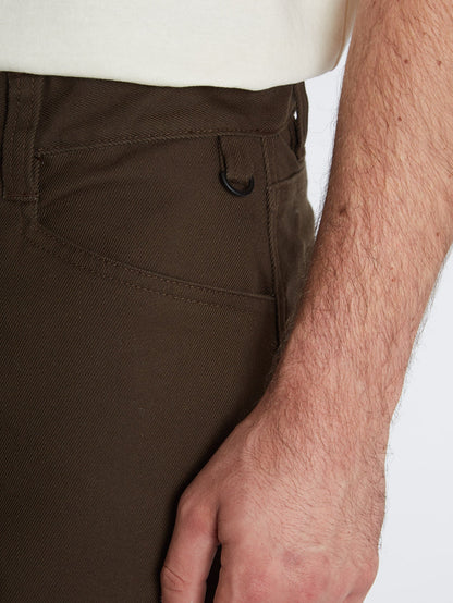Skate Vitals Cj Collins Trousers - DARK BROWN