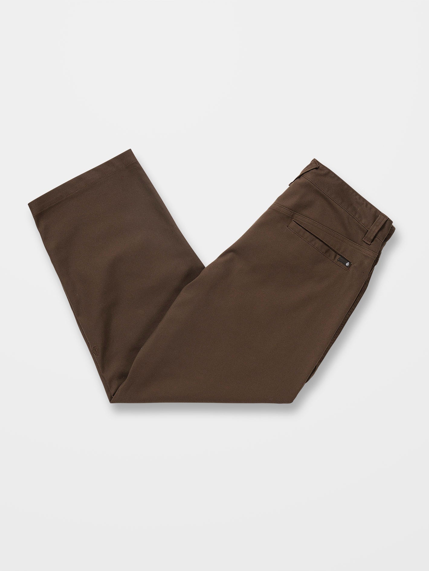 Skate Vitals Cj Collins Trousers - DARK BROWN