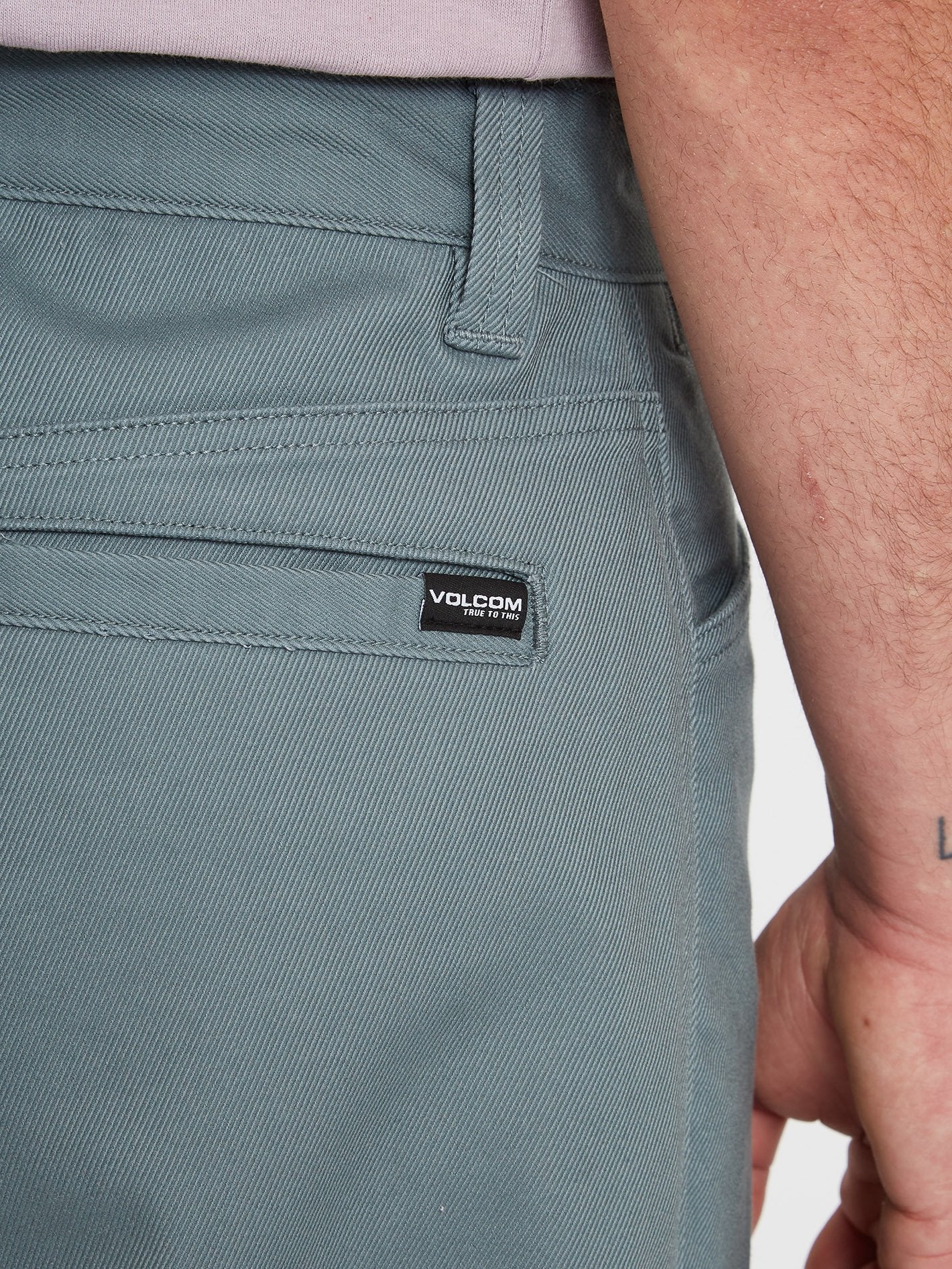Skate Vitals Cj Collins Trousers - STORMY SEA