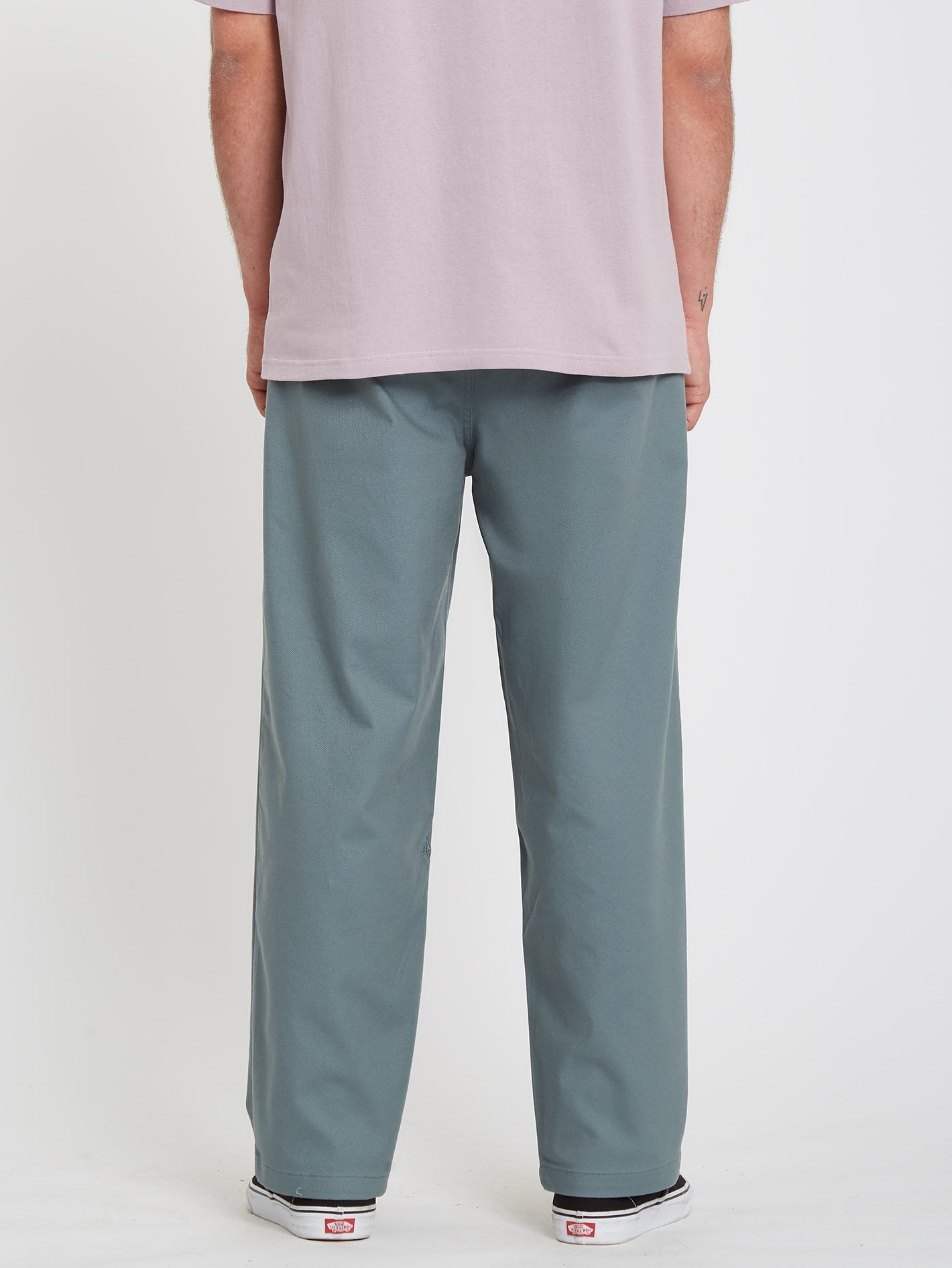 Skate Vitals Cj Collins Trousers - STORMY SEA