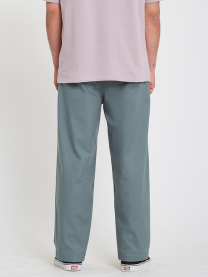 Skate Vitals Cj Collins Trousers - STORMY SEA