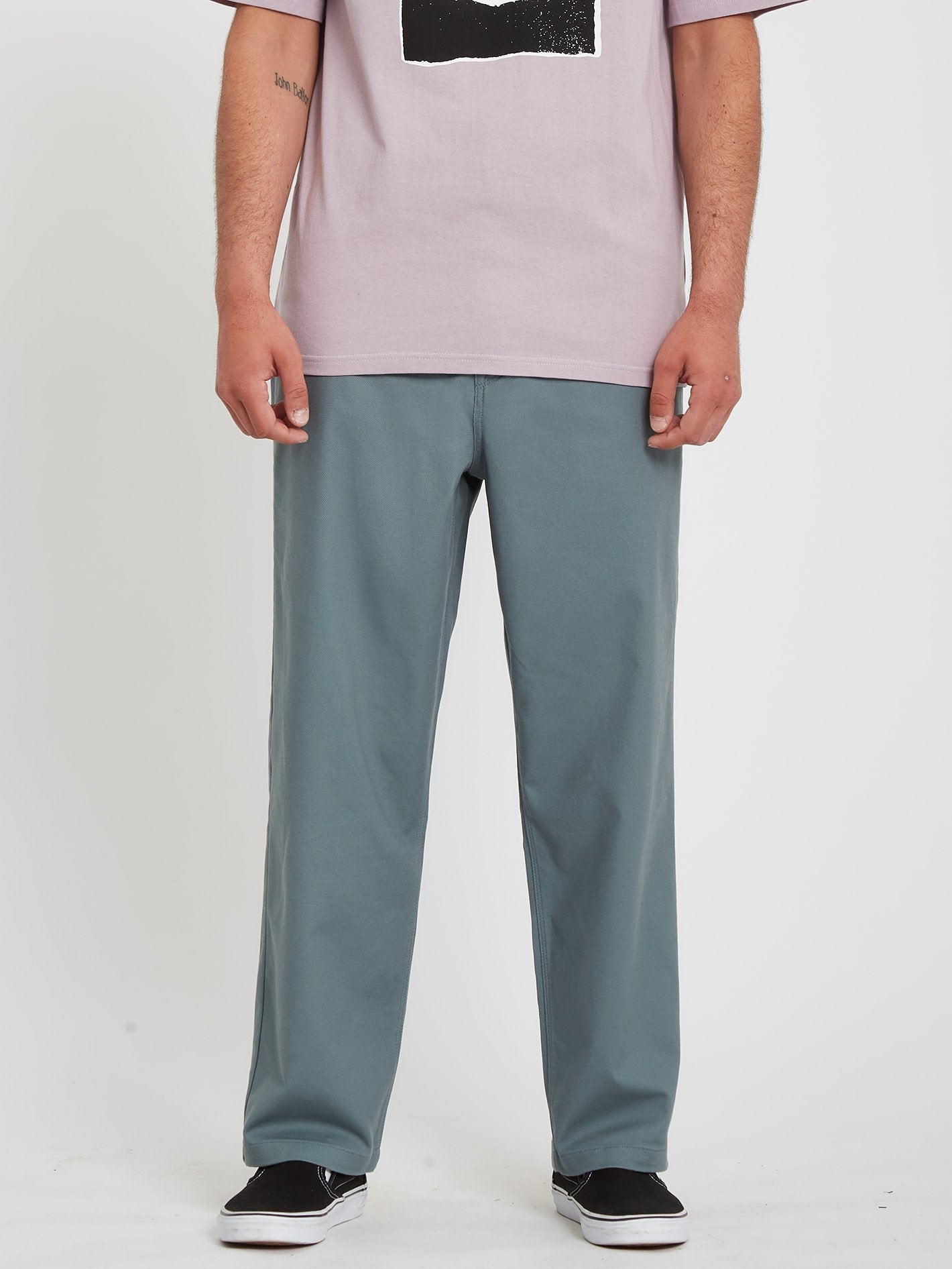 Skate Vitals Cj Collins Trousers - STORMY SEA