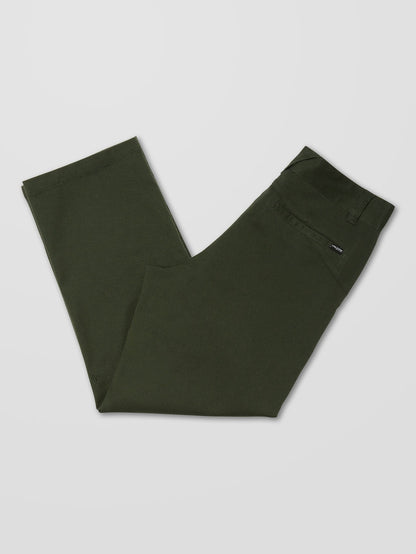 Loose Truck Chino Trousers - DUFFLE BAG