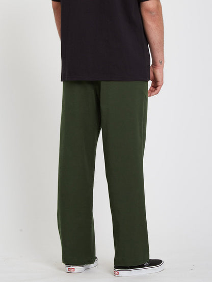 Loose Truck Chino Trousers - DUFFLE BAG