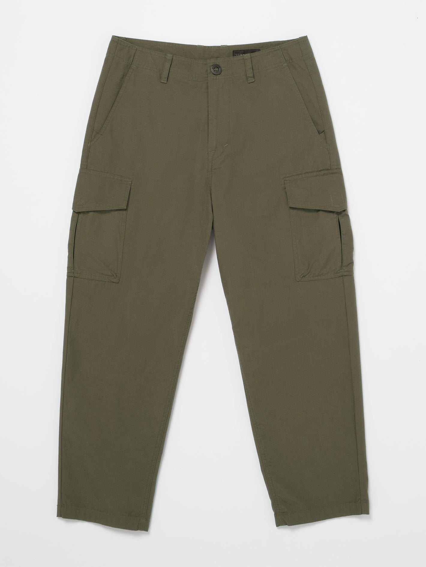 Grande Barracks Cargo Trousers - WINTERMOSS