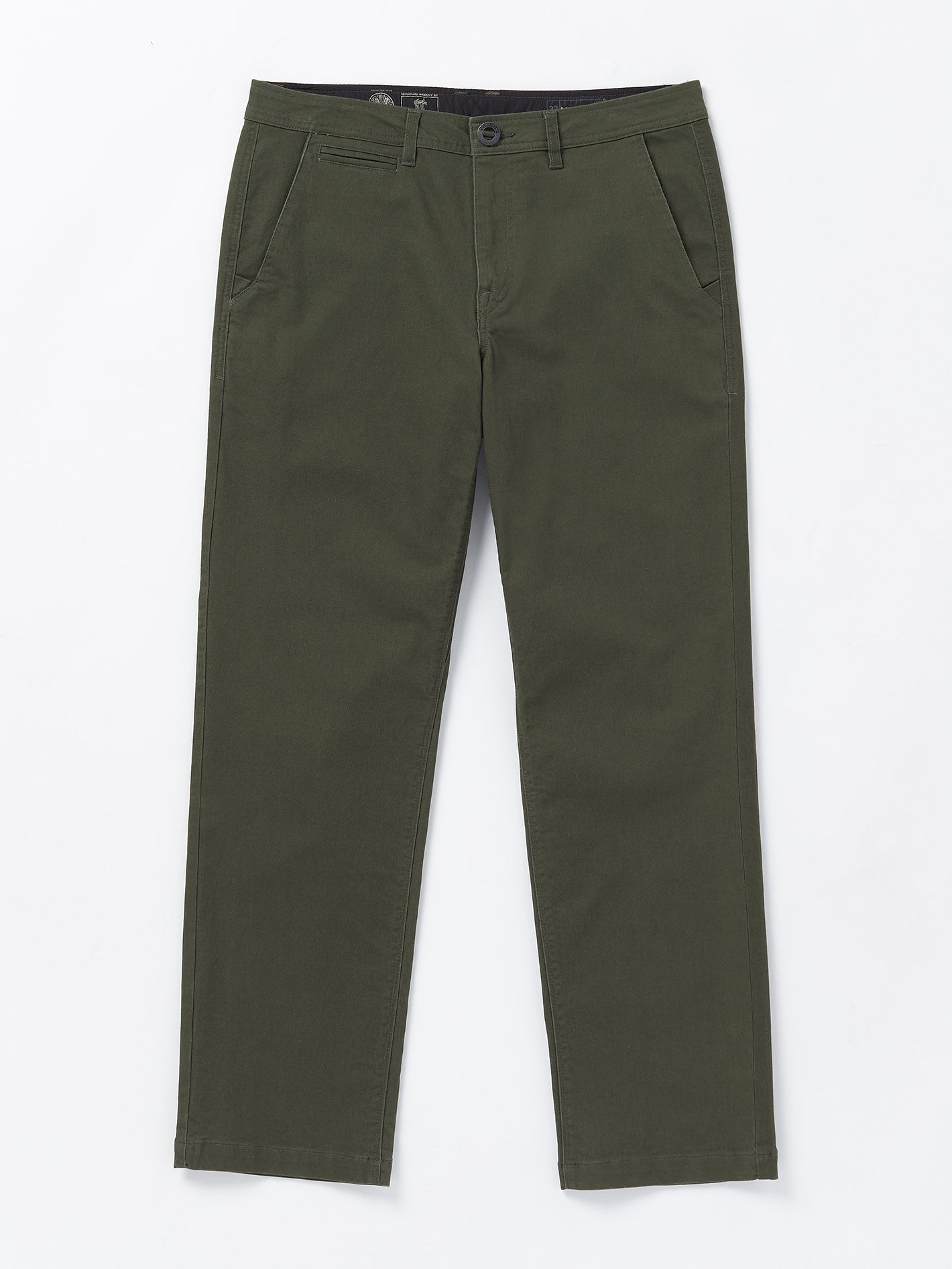 Skate Vitals G Taylor Trousers - SQUADRON GREEN