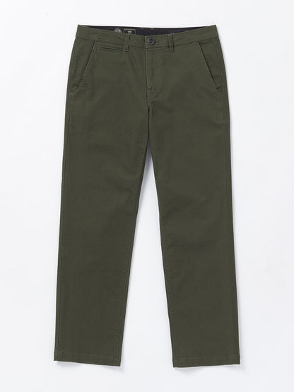 Skate Vitals G Taylor Trousers - SQUADRON GREEN