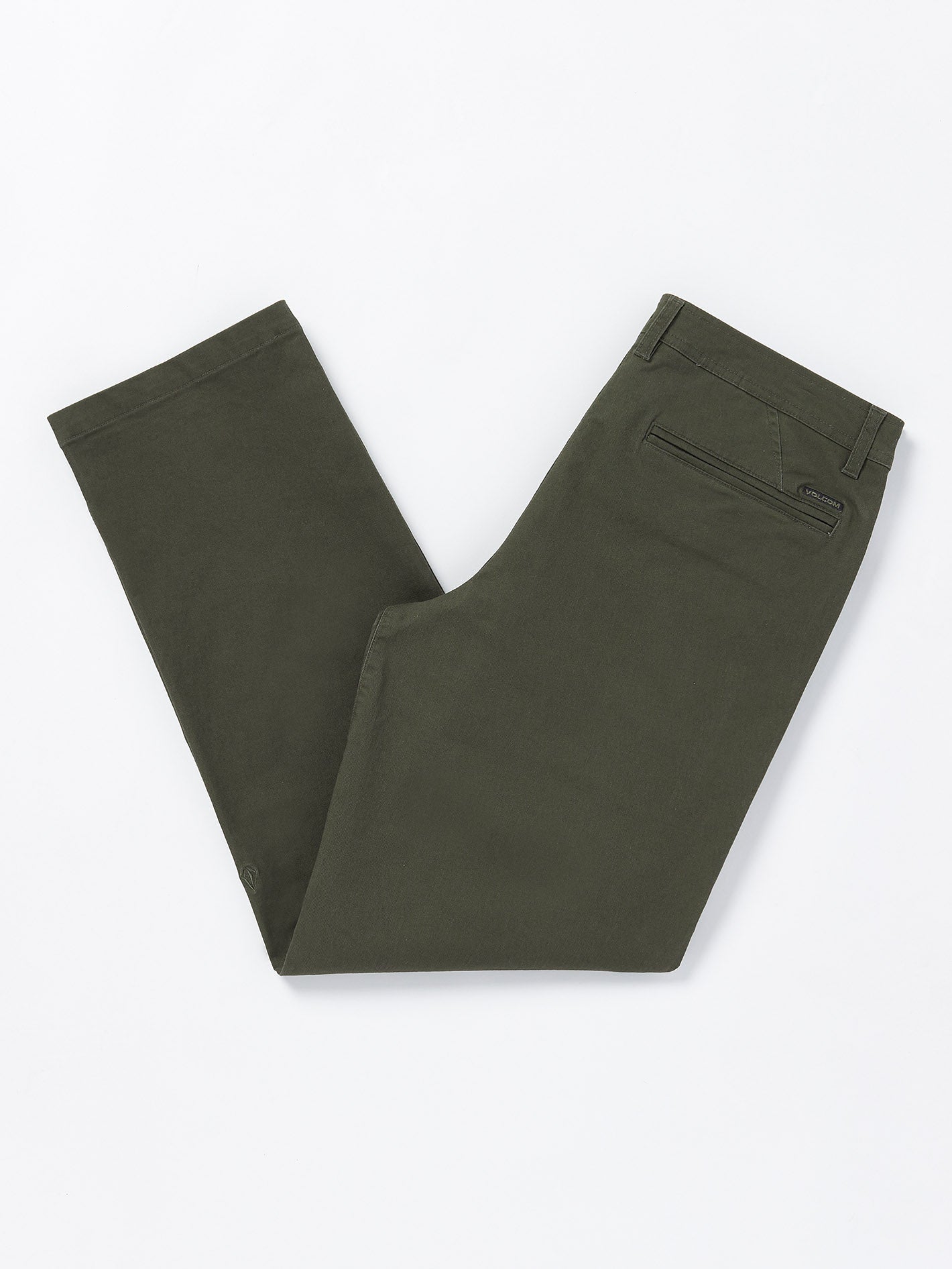 Skate Vitals G Taylor Trousers - SQUADRON GREEN