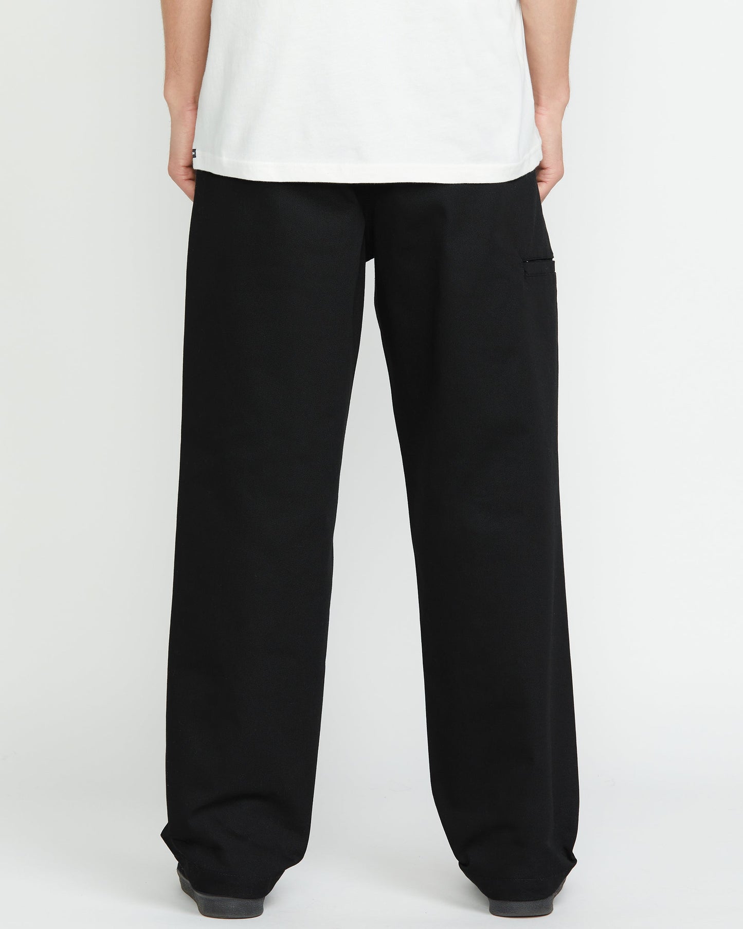 Frickin Skate Chino Trousers - BLACK