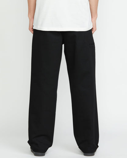 Frickin Skate Chino Trousers - BLACK