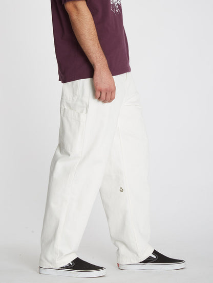 Kraftsman Trousers - WHITECAP GREY