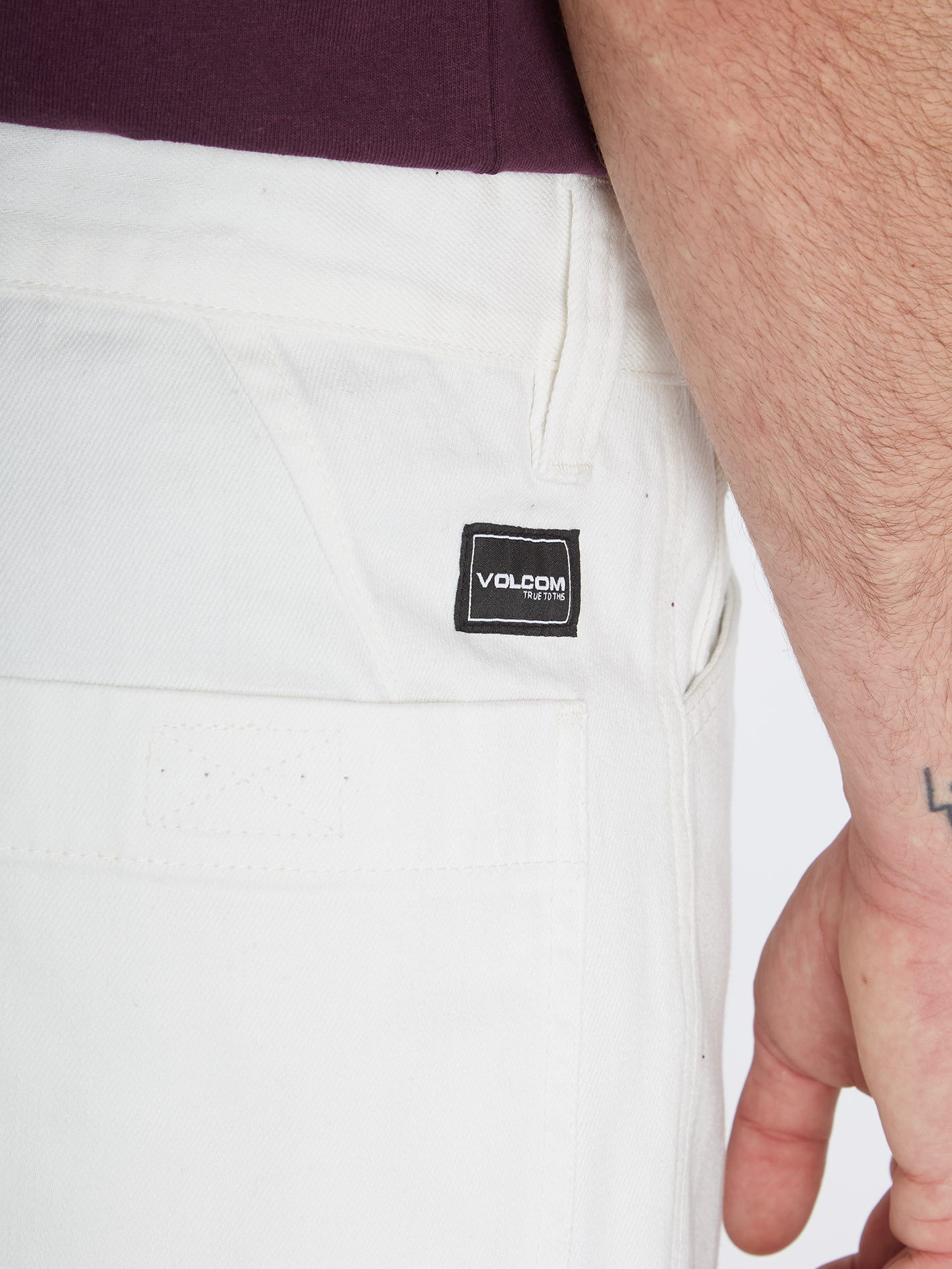 Kraftsman Trousers - WHITECAP GREY