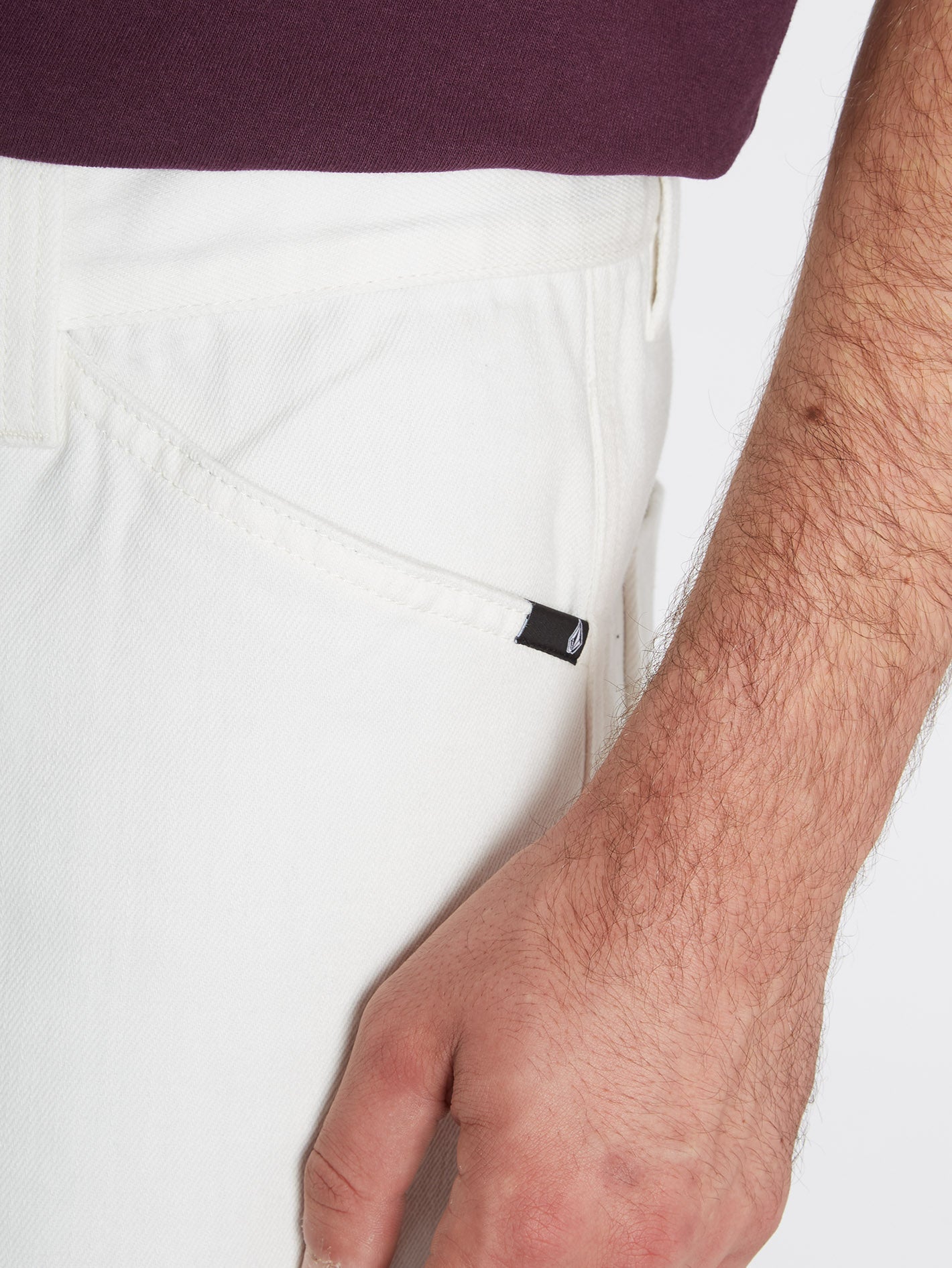 Kraftsman Trousers - WHITECAP GREY
