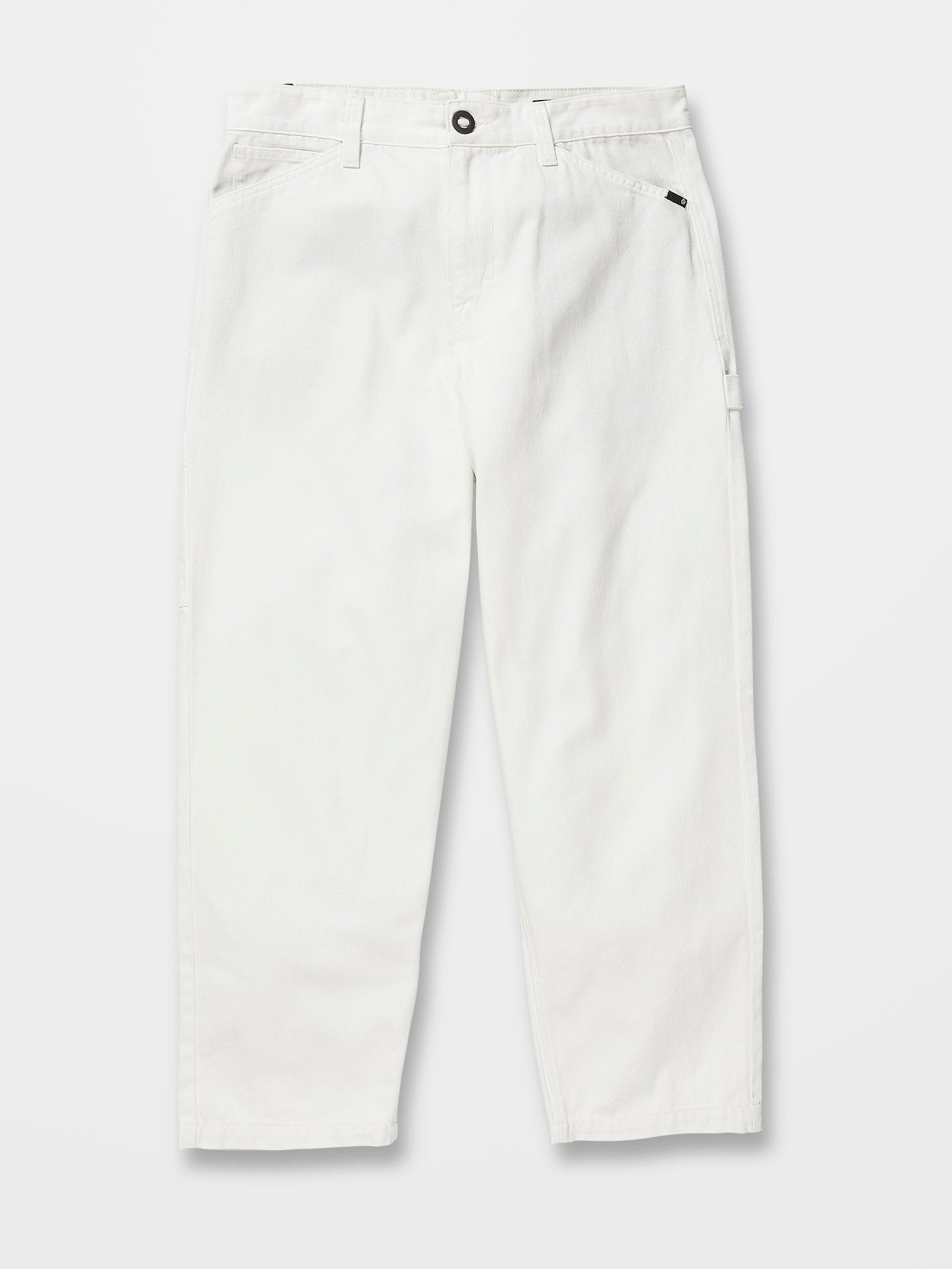 Kraftsman Trousers - WHITECAP GREY