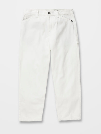 Kraftsman Trousers - WHITECAP GREY