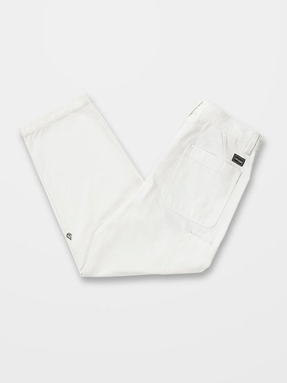 Kraftsman Trousers - WHITECAP GREY