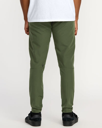 Trail Ripper Trousers - Squadron Green