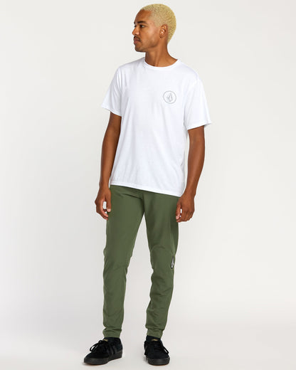Trail Ripper Trousers - Squadron Green
