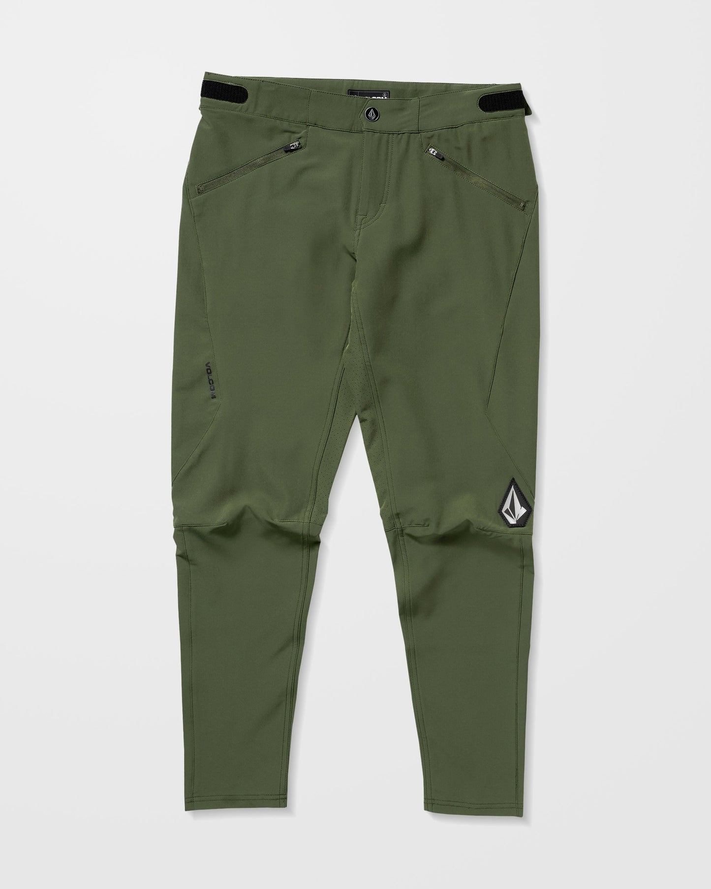Trail Ripper Trousers - Squadron Green