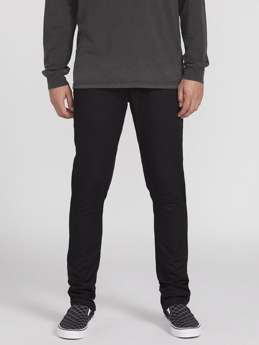 Frickin Skinny Chino Pant - BLACK